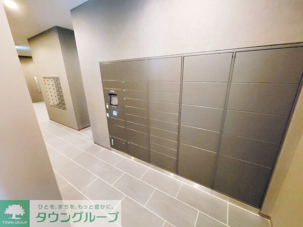 HARUMI FLAG PORT VILLAGE B棟の物件内観写真